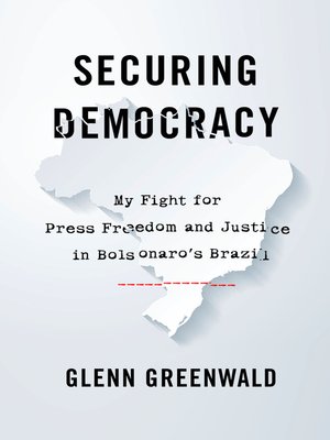 cover image of Securing Democracy